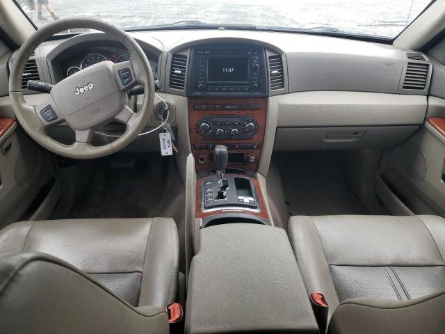 Photo 8 from auction – 2006 JEEP GRAND CHER with VIN 1J4HR58286C135756