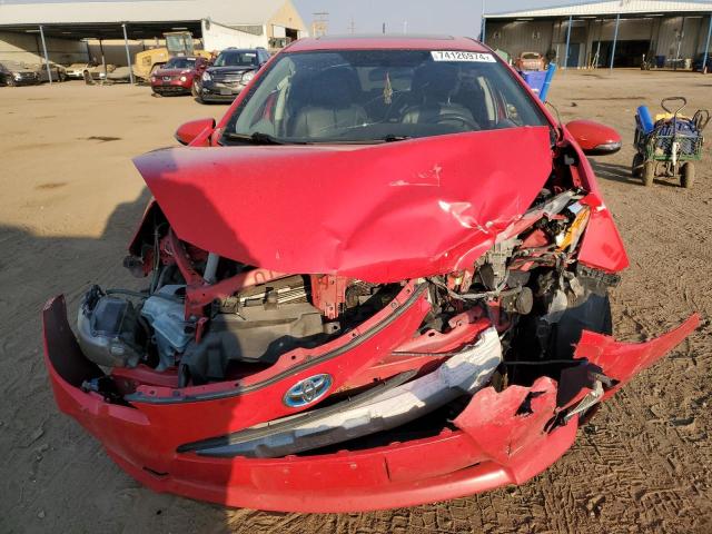 Photo 5 from auction – 2012 TOYOTA PRIUS C with VIN JTDKDTB3XC1001600