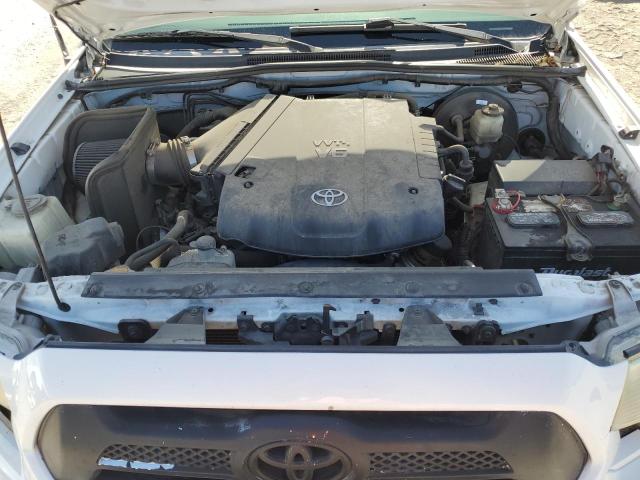 Photo 11 from auction – 2015 TOYOTA TACOMA with VIN 3TMJU4GN3FM180744
