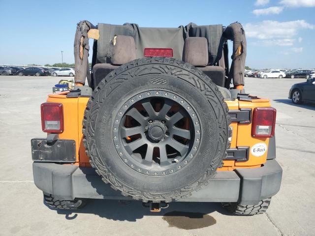 Photo 6 from auction – 2012 JEEP WRANGLER S with VIN 1C4AJWAG0CL210598