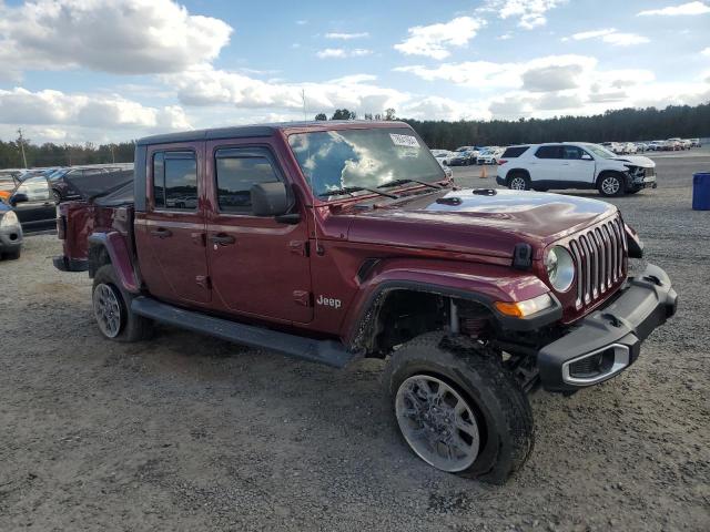 Photo 4 from auction – 2021 JEEP GLADIATOR with VIN 1C6HJTFG7ML590182
