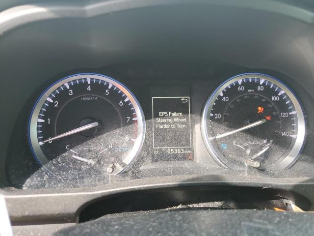 Photo 9 from auction – 2019 TOYOTA HIGHLANDER with VIN 5TDJZRFH7KS627872