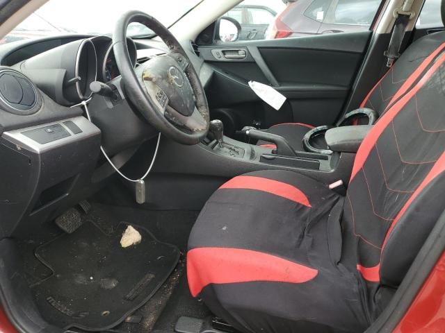 Photo 7 from auction – 2013 MAZDA 3 I with VIN JM1BL1V75D1820182