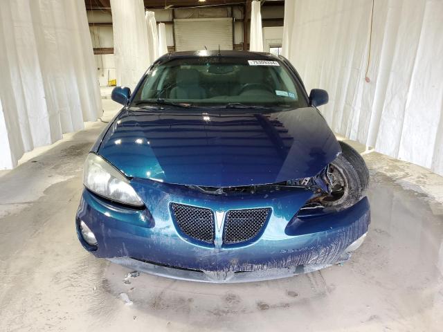 Photo 5 from auction – 2005 PONTIAC GRAND PRIX with VIN 2G2WP522351175599