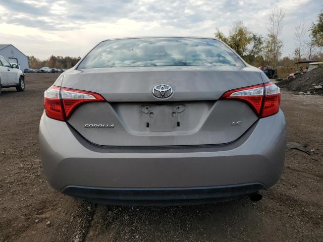 Photo 6 from auction – 2015 TOYOTA COROLLA L with VIN 2T1BURHE2FC302521