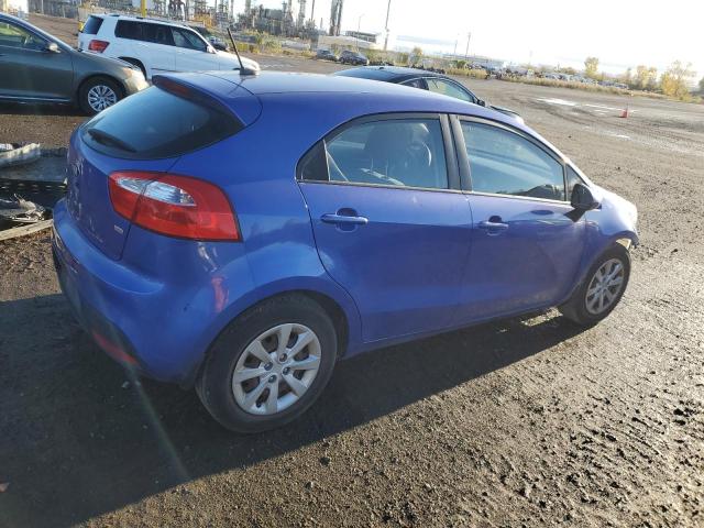 Photo 3 from auction – 2013 KIA RIO LX with VIN KNADM5A33D6838647