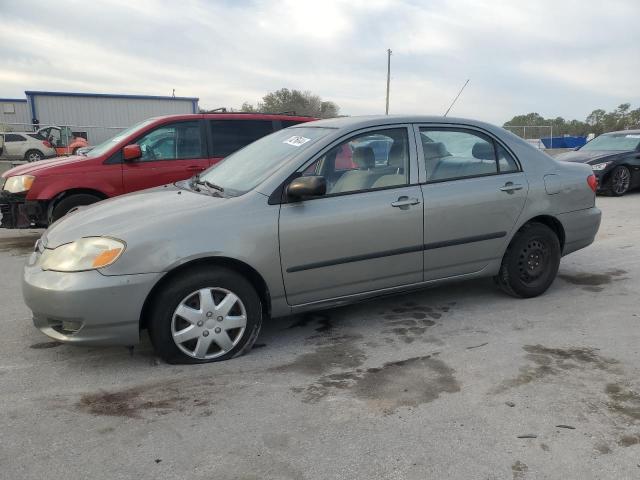 TOYOTA COROLLA CE 2003 with VIN JTDBR32E232001152 - Photo from auction