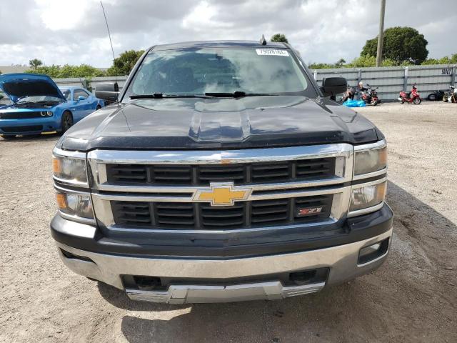 Photo 5 from auction – 2015 CHEVROLET SILVERADO with VIN 3GCUKREC4FG145484