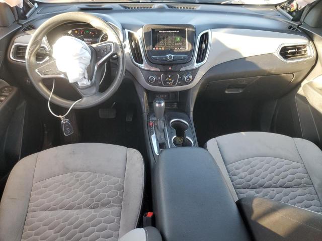 Photo 8 from auction – 2021 CHEVROLET EQUINOX LT with VIN 3GNAXUEV7MS103532