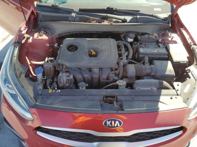 Photo 11 from auction – 2019 KIA FORTE FE with VIN 3KPF24AD7KE058663