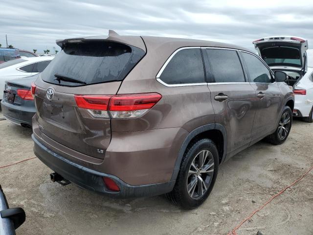 Photo 3 from auction – 2019 TOYOTA HIGHLANDER with VIN 5TDZZRFH5KS368544
