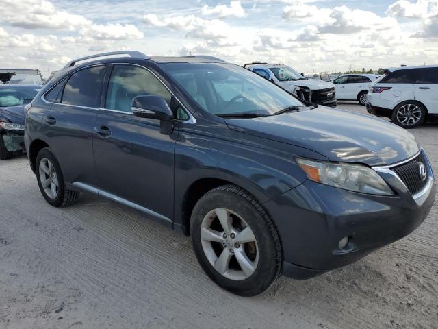Photo 4 from auction – 2010 LEXUS RX 350 with VIN 2T2BK1BAXAC042435