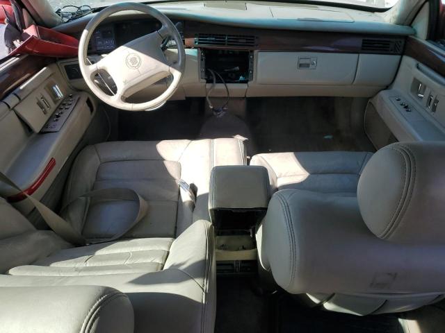 Photo 8 from auction – 1996 CADILLAC DEVILLE with VIN 1G6KD52Y2TU293736