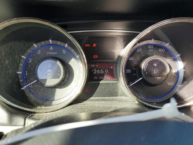 Photo 9 from auction – 2011 HYUNDAI SONATA GLS with VIN 5NPEB4AC7BH219723