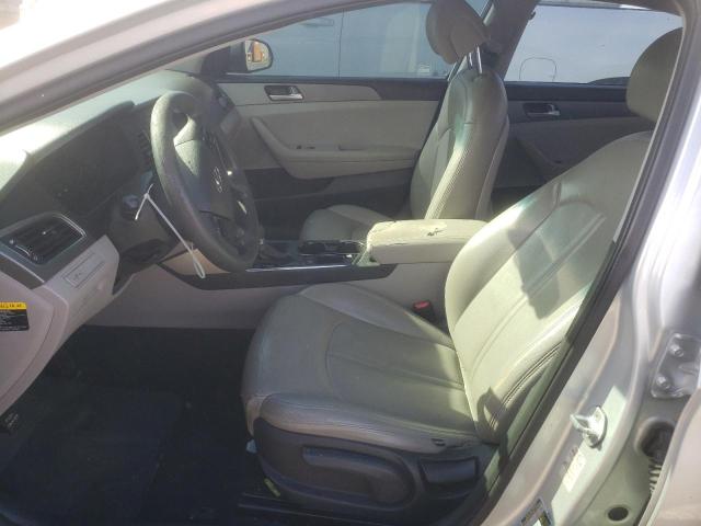Photo 7 from auction – 2016 HYUNDAI SONATA SE with VIN 5NPE24AF4GH281419