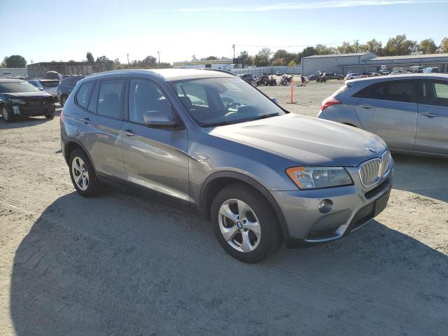 Photo 4 from auction – 2011 BMW X3 XDRIVE2 with VIN 5UXWX5C59BL710718