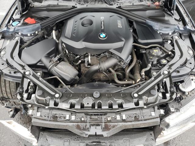 Photo 11 from auction – 2018 BMW 430XI with VIN WBA4Z3C53JEC57559