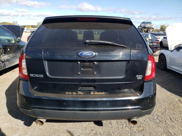 Photo 6 from auction – 2012 FORD EDGE SEL with VIN 2FMDK4JC6CBA09716