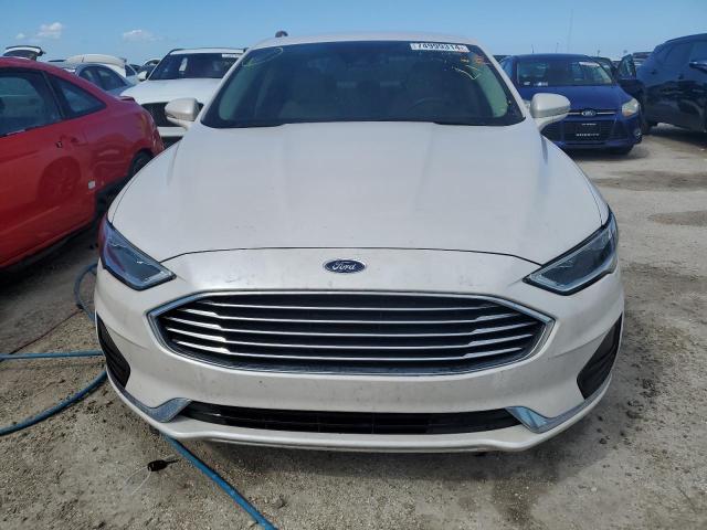 Photo 5 from auction – 2020 FORD FUSION SEL with VIN 3FA6P0CD9LR184949
