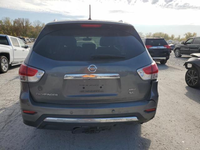 Photo 6 from auction – 2015 NISSAN PATHFINDER with VIN 5N1AR2MM9FC718765