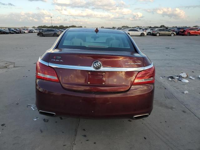 Photo 6 from auction – 2016 BUICK LACROSSE with VIN 1G4GB5G32GF164228