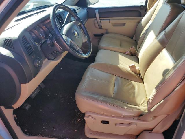 Photo 7 from auction – 2011 CHEVROLET SILVERADO with VIN 1GCRKSE38BZ327406
