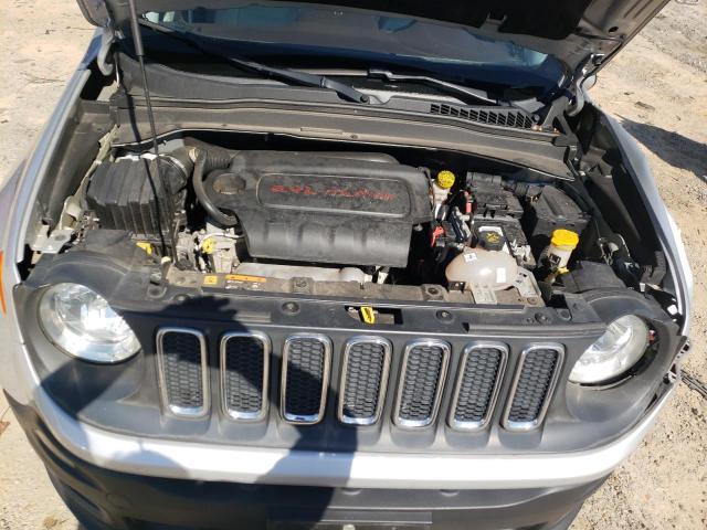 Photo 12 from auction – 2016 JEEP RENEGADE L with VIN ZACCJBBT5GPD25910