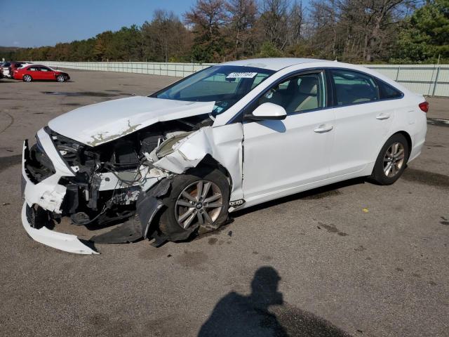HYUNDAI SONATA SE 2015 with VIN 5NPE24AF0FH015040 - Photo from auction