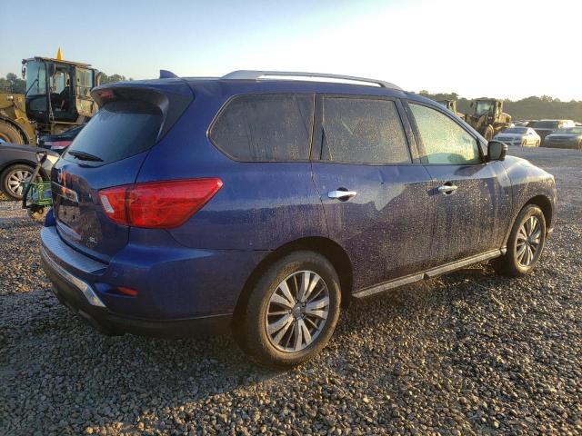 Photo 3 from auction – 2020 NISSAN PATHFINDER with VIN 5N1DR2CN3LC649512