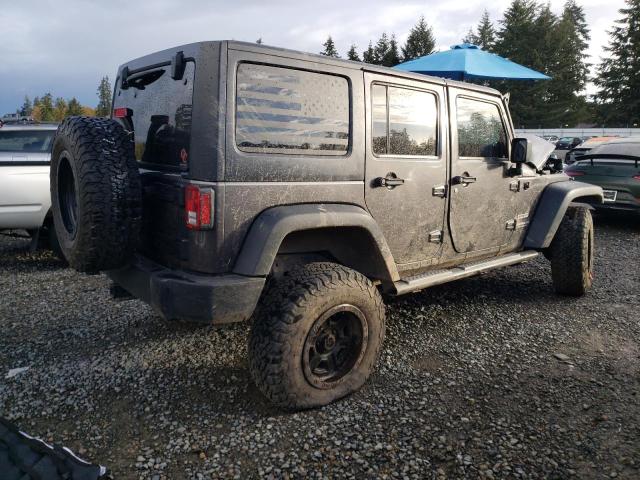Photo 3 from auction – 2014 JEEP WRANGLER U with VIN 1C4BJWDG7EL203280