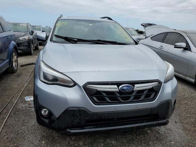 Photo 5 from auction – 2021 SUBARU CROSSTREK with VIN JF2GTHNC4MH245657