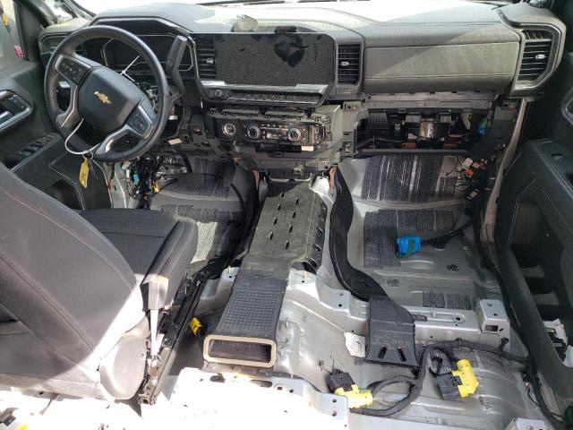 Photo 8 from auction – 2022 CHEVROLET SILVERADO with VIN 1GCUDDED4NZ520990