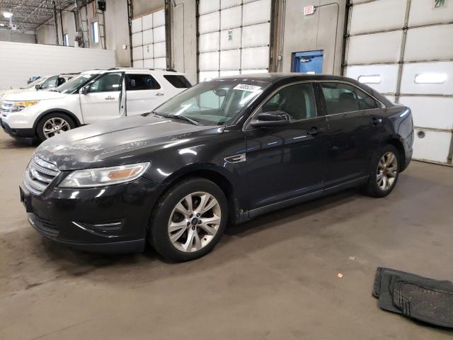 FORD TAURUS SEL 2010 with VIN 1FAHP2HW6AG155363 - Photo from auction