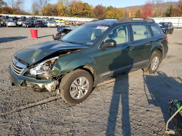 SUBARU OUTBACK 2. 2010 with VIN 4S4BRBAC1A3351658 - Photo from auction