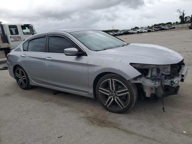 Photo 4 from auction – 2017 HONDA ACCORD SPO with VIN 1HGCR2F16HA257587
