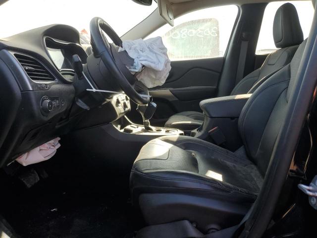 Photo 7 from auction – 2020 JEEP CHEROKEE L with VIN 1C4PJMDX6LD647283