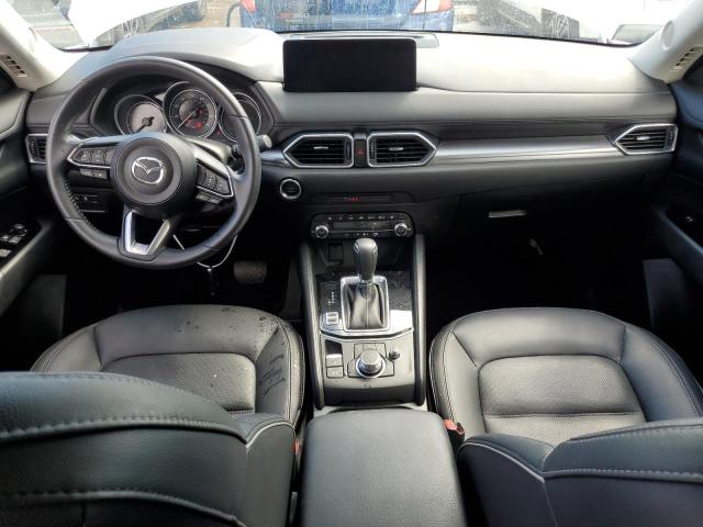 Photo 8 from auction – 2024 MAZDA CX-5 PREFE with VIN JM3KFBCL8R0477515