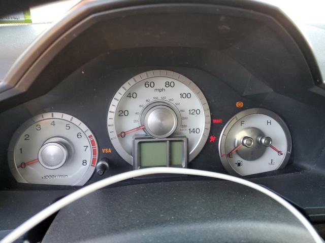 Photo 9 from auction – 2009 HONDA PILOT EX with VIN 5FNYF48449B049782