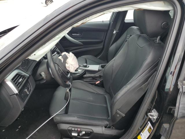 Photo 7 from auction – 2016 BMW 328 I SULE with VIN WBA8E9C51GK645218