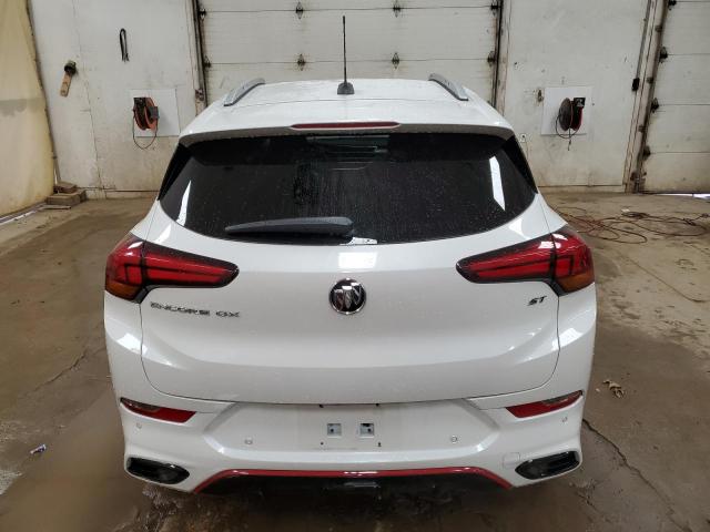 Photo 6 from auction – 2021 BUICK ENCORE GX with VIN KL4MMDSL0MB160520