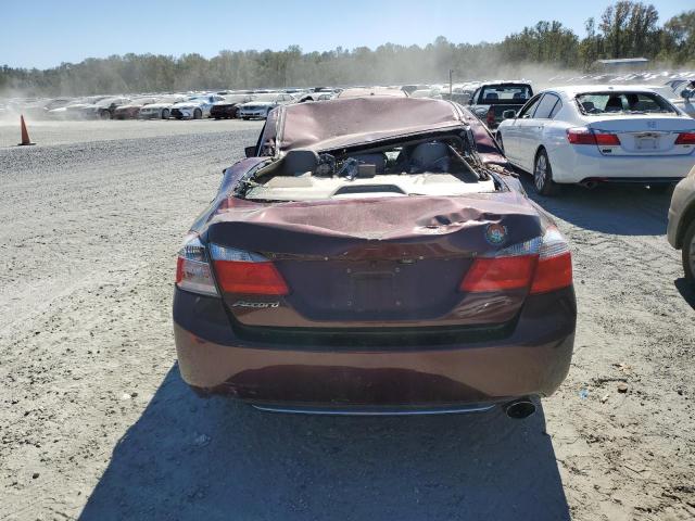 Photo 6 from auction – 2014 HONDA ACCORD LX with VIN 1HGCR2F34EA287779