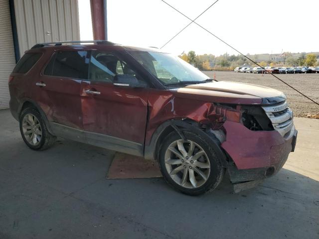 Photo 4 from auction – 2014 FORD EXPLORER X with VIN 1FM5K8D89EGA31496
