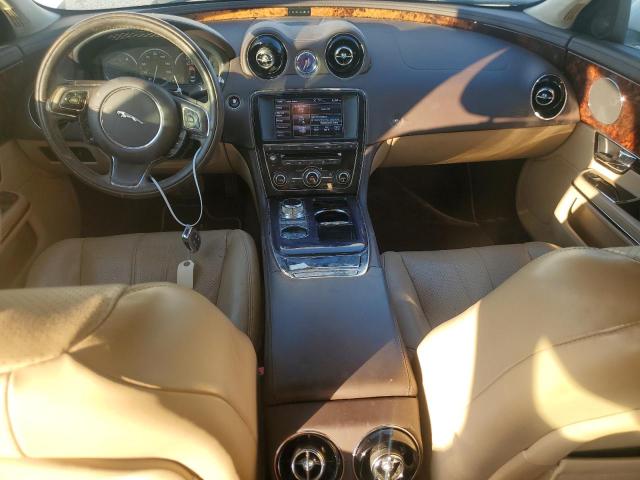Photo 8 from auction – 2012 JAGUAR XJ with VIN SAJWA1CB8CLV31915