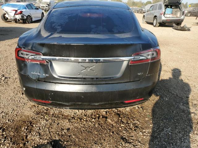 Photo 6 from auction – 2018 TESLA MODEL S with VIN 5YJSA1E22JF281713