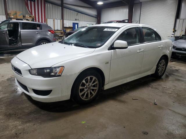 MITSUBISHI LANCER ES/ 2013 with VIN JA32U2FU7DU006667 - Photo from auction