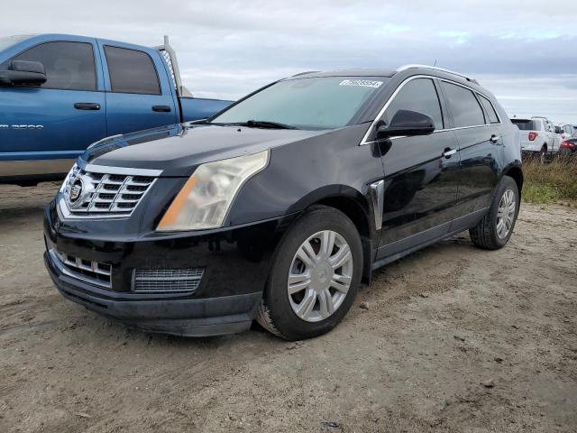 CADILLAC SRX LUXURY 2016 with VIN 3GYFNBE38GS517831 - Photo from auction