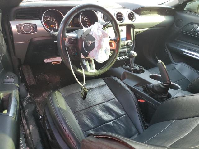 Photo 8 from auction – 2017 FORD MUSTANG with VIN 1FA6P8TH0H5313205