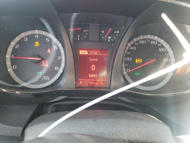 Photo 9 from auction – 2015 GMC TERRAIN SL with VIN 2GKALREK8F6217116