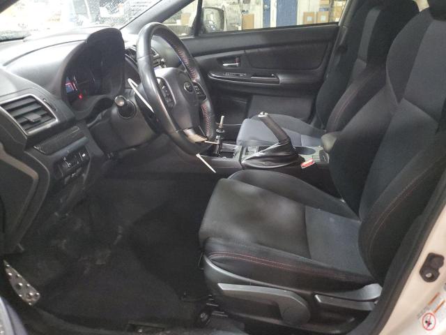 Photo 7 from auction – 2020 SUBARU WRX with VIN JF1VA1A66L9816759