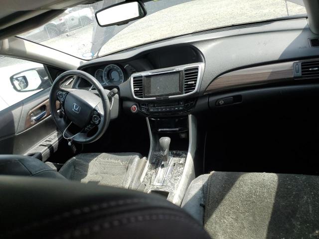 Photo 8 from auction – 2017 HONDA ACCORD EXL with VIN 1HGCR2F92HA199029